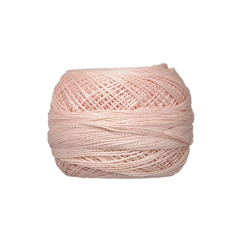 DMC Pearl Cotton Balls Size 12 - 141 Yards-Ultra Very