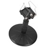 Msiud Model Painting Stand, Adjustable Height 360° Rotating Turntable Base