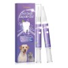 2 Pet Dog Teeth Cleaning Toothpaste