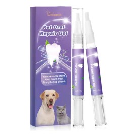 2 Pet Dog Teeth Cleaning Toothpaste                                                                                                                   