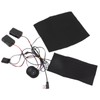 Electric Heating Pads Vibration Massage USB Heating Film Replacement Electric