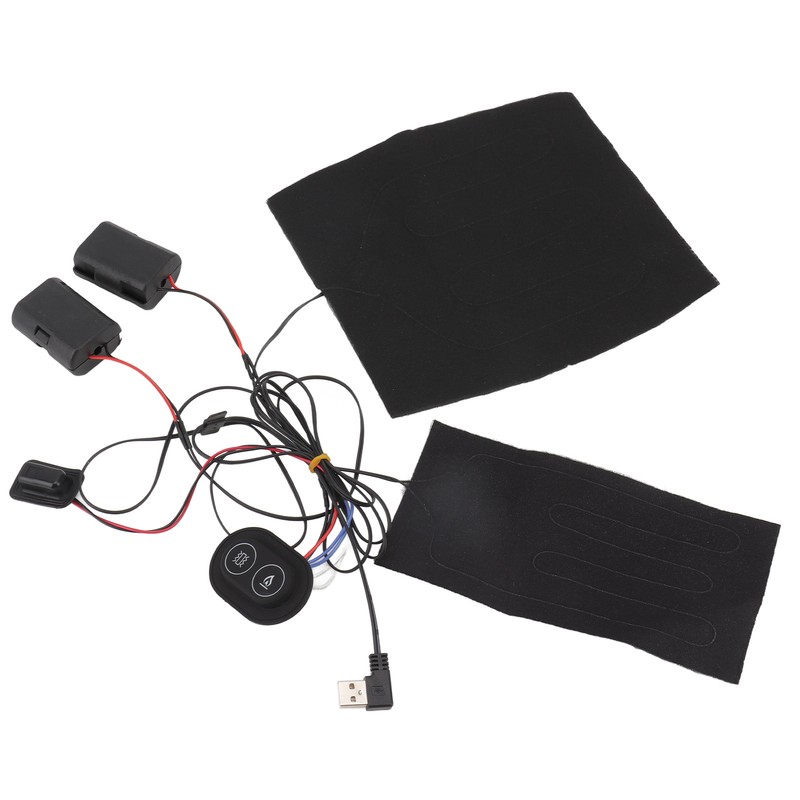 Electric Heating Pads Vibration Massage USB Heating Film Replacement Electric