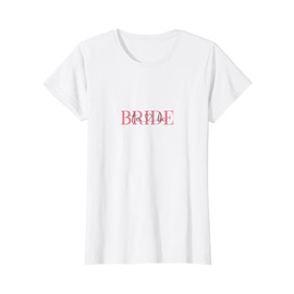 Women's Hen Party Bride to be T-Shirt