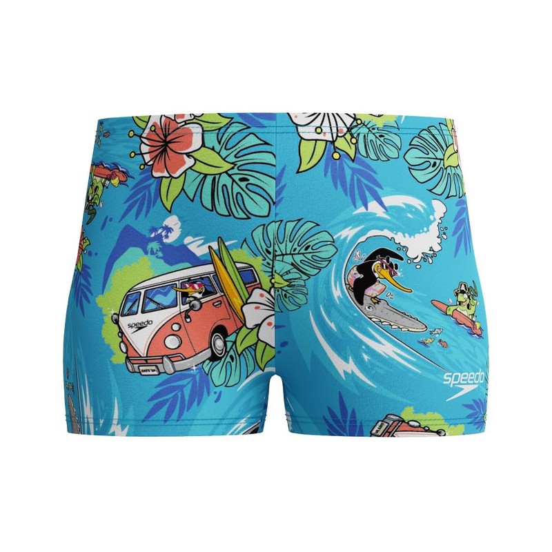 Speedo Learn to Swim ALover Aquashorts | Swiming Trunks |