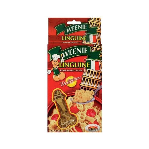 Bachelorette party Weenie Linguini