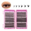 Extensiones De Pestañas 3040d5060d80100d 8-16mm W Shape