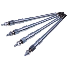 RONGPAS 4pcs Glow Plug 7008447 7008500 compatible with Bobcat S630 S650 T630 T650 Skid Steer Loader