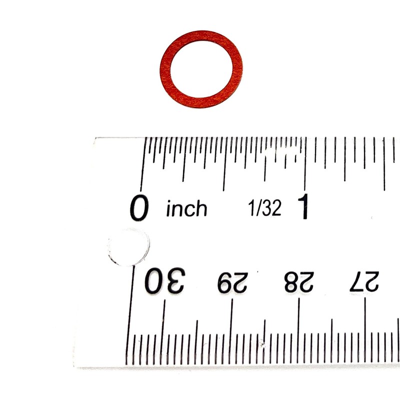 Polaris Snowmobile Washer, Genuine OEM Part 3130047, Qty 1