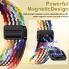 PaceBid Nylon Strap for CMF by Nothing Watch Pro 2,