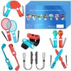 For 16 in 1 Switch Sport Accessories Bundle for Switch