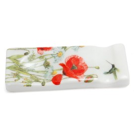 Golden Bell Wildflower Spoon Rest 5P / 골든벨 야생화 수저받침 5P