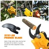 Suifaqi 2 Pack N920015 Pruner Blade for Dewalt 20V MAX