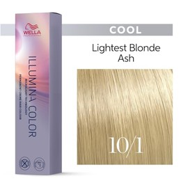 Wella Professionals Illumina Color Tinte Permanente Rubio Cubre Canas Crema | Crema, Coloración del pelo, Realce del brillo, Root Touch Up, Todo tipo 