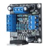 Stereo Power Amplifier Board High Accuracy Excellent Sound Quality Dual