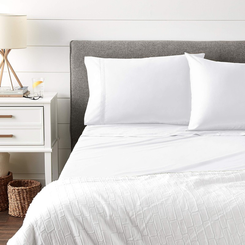 Pointehaven 620 Thread Count Long Staple Cotton Deep Pocket Oversized