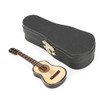 Hilitand Miniature Guitar for Guitar. Mini Musical Ornaments Handmade Home
