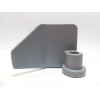 BREADMAN Bread Machine Paddle Model TR888 TR-888 Kneading Blade Part
