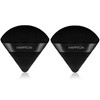 Powder Puff HAPPITON Powder Puff Face Soft Triangle Makeup Puff