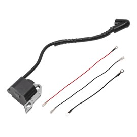 Ignition Coil Module 1140 1305 B Steel Engine Ignition Accessories Replacement for Stihl MS311 MS391 MS311Z MS391Z