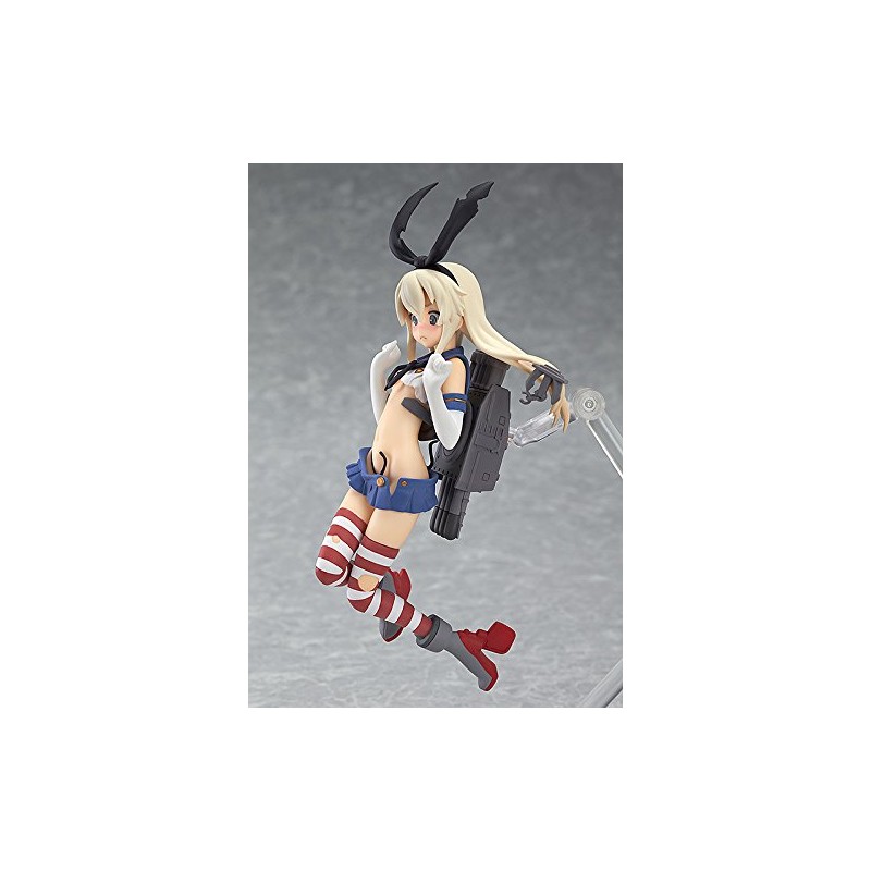 Max Factory Kancolle: Shimakaze figFIX Statue (Half Damage Version)