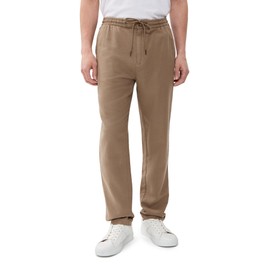 Rails Men's Callum Drawstring Pants, Barley, Tan, XL