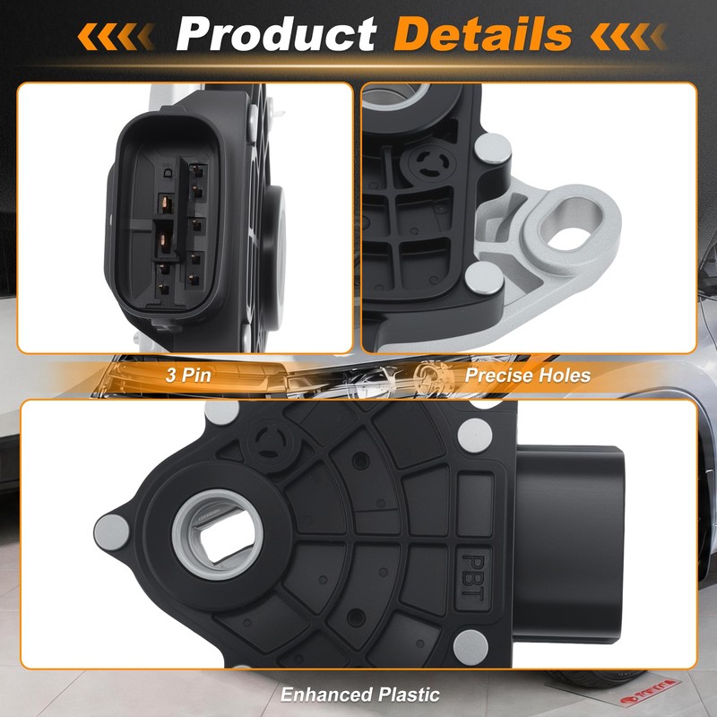 SWITCHRISE Neutral Safety Switch for Toyota Avalon Camry Highlander RAV4