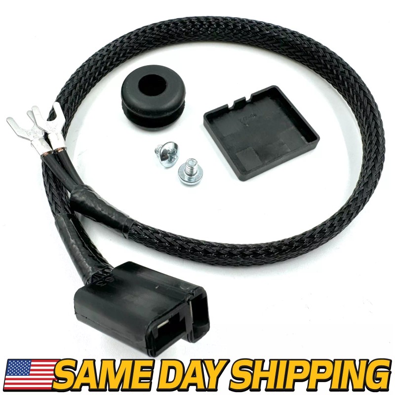 HD Switch Electric PTO Clutch Wire Harness Repair Kit for