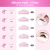 Beauty7 Professional Eyelash and Eyebrow Raiser Kit 2 in 1