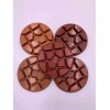 Roxx Tools 7PCS Resin Diamond Floor Polishing Pads 3" Grit