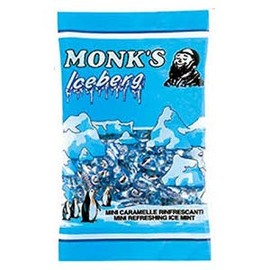 Acheras Monks Iceberg Candy Bag 1.8 oz (50 g)