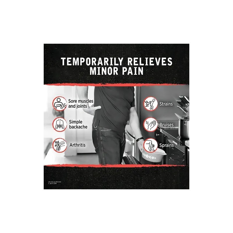 Bengay Crema Analgésica Para Alivio Del Dolor Ultra Strenght