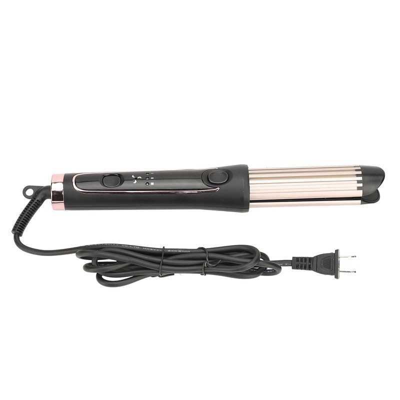 45W Hair Straightener Professional Portable Fast Heating Straightening Curling Iron