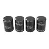 4 Pcs 450V 470μF Aluminium Electrolytic Capacitor for Inverter Welding