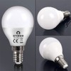 UYHGO UYHGO LED E14 Small Edison Screw Golf Ball P45