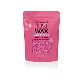 Salon System 700g Berrylicious Just Wax Multiflex Stripless Beads