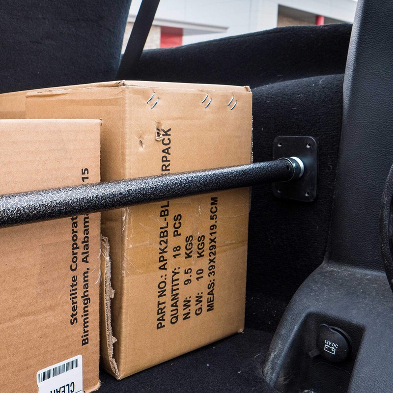 US Cargo Control Ratcheting Cargo Bar for Small Cargo Bar