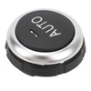 AC Climate Control Knob Button Cover 61319393931 AUTO Rotation Actuator