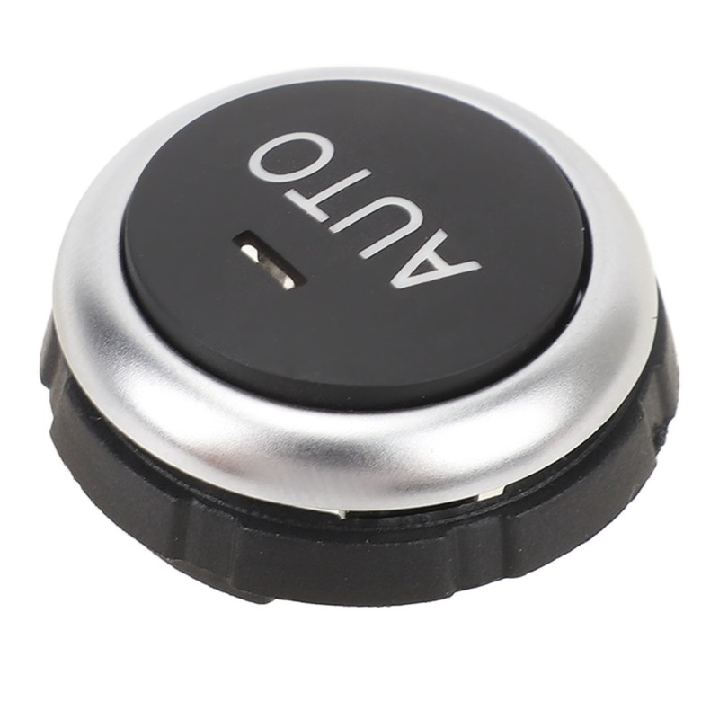 AC Climate Control Knob Button Cover 61319393931 AUTO Rotation Actuator