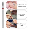 Vnjaoi Nail Drill, 3/32 Inch Diamond Acrylic Nail Drill with