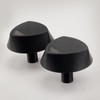 YIBEICO 2 PCS Stove Knob for Dacor 72731, Stove Knob