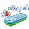 ZYBUX - 4 x Set of Ice Cube Tray with