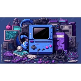 256gb Retropie 4.8 SD Card - 18,800 Titles on 40 Systems for Pi 4 & 400