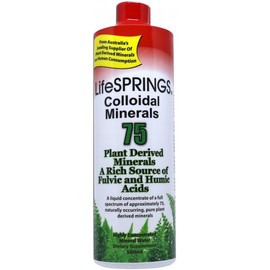 LifeSprings Colloidal Minerals 500ml