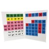 Foam Phonics Elementary Magnet Set with Folding Board Made in
