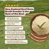 Beck's Broth Protein Coffee (5-Pack) | Made with Pasture Raised