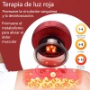 Ventosa Terapéutica Eléctrica De Masajes Inteligente 12 Modo