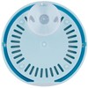 enpekkusu Weather Meter, Temperature and Humidity Meter, Plain Hygrometer Place