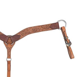 Circle Y 1012-22-w6 Copper Sunflower Breast Collar N/A N/A