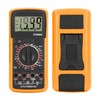 Smart Digital Multimeter LCD Display Multifunctional Circuit Detection Meter for