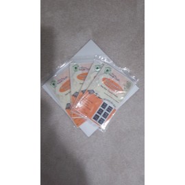 The Amazing Howie Cloth 4 Pack (Bleachable, Lasts Longer Than KD Cloth)